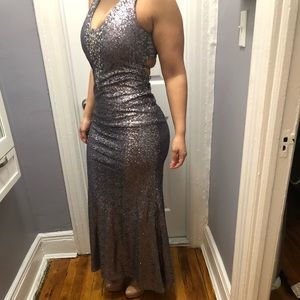 Size 2 special occasions Gown